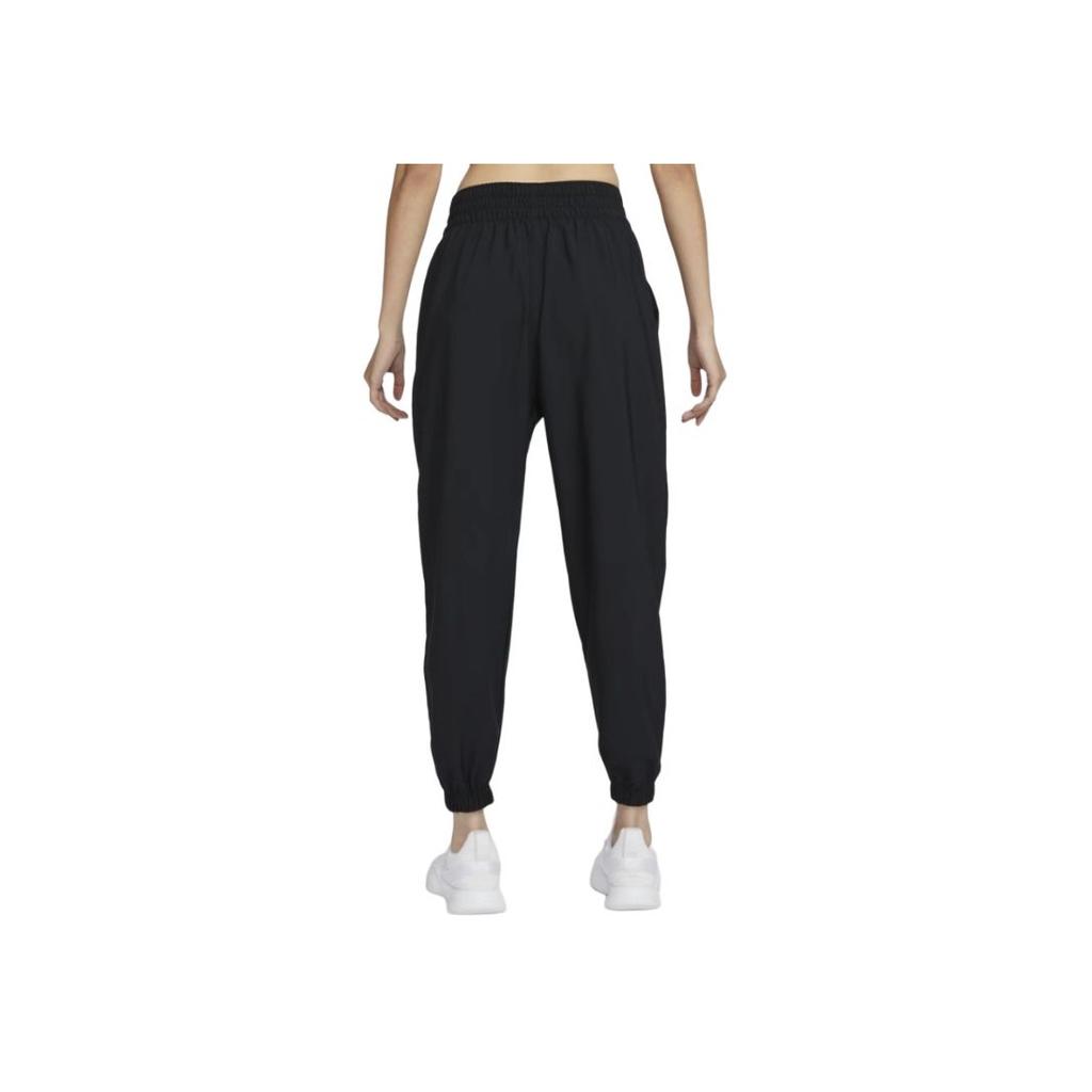 Nike Dri-Fit Stylish Soft Comfortable Simple Quick-Dry Knitted Sports Pants Women Bottoms Black HJ1051010