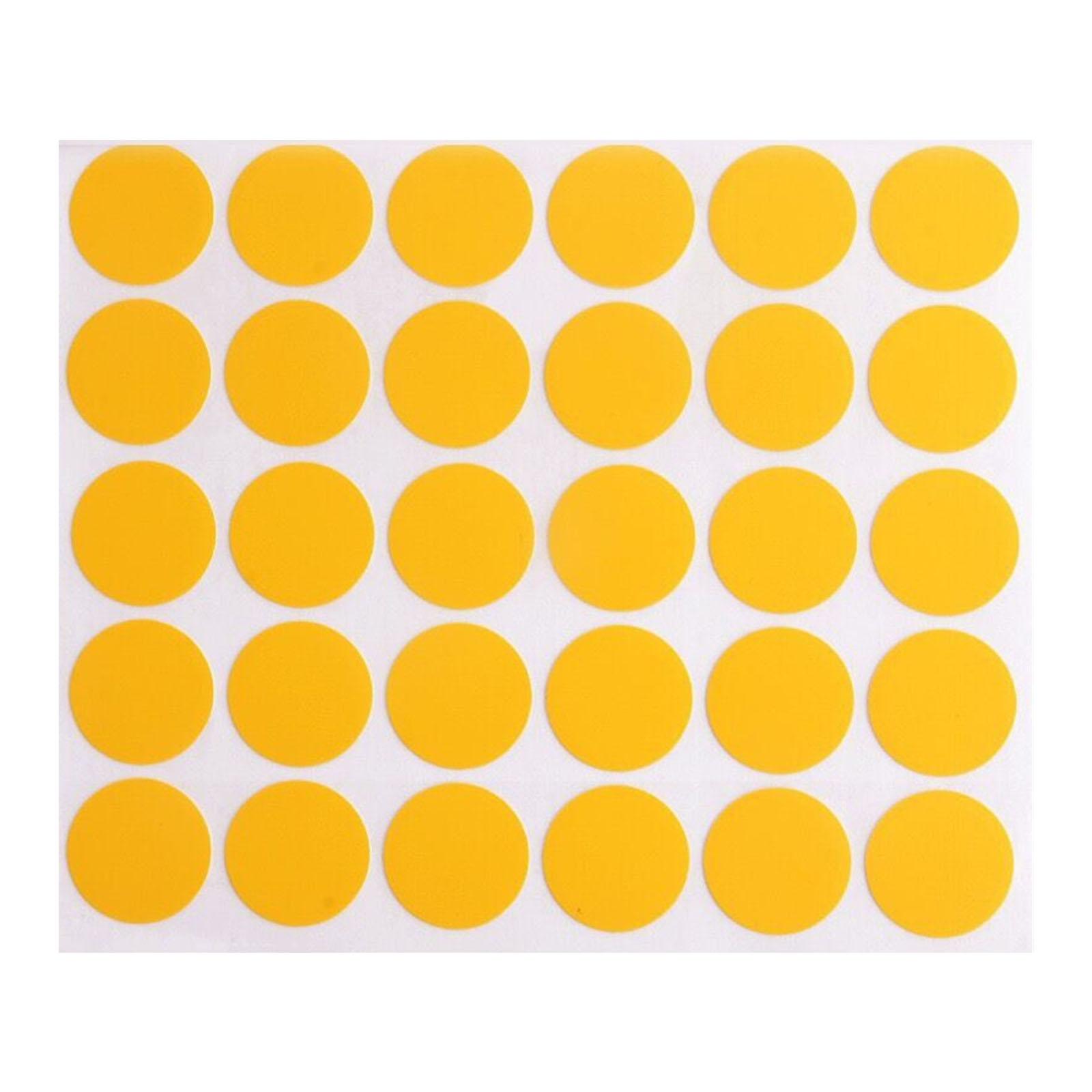 

30 шт. самоклеящиеся наклейки для отверстий под винты водонепроницаемые деревянные зерна аксессуары для мебели шкафы столы 25