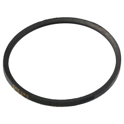 8mm Breite 6mm Höhe Gummi Antriebs-Keilriemen Standard K-Profil Schwarz Elektrowerkzeug Ersatzteile Antriebs-Übertragungsriemen