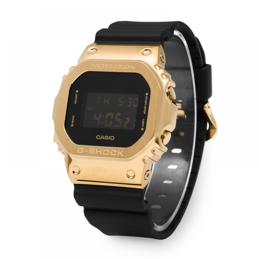 G Shock GM 5600UG 9dr GM 5600UG 9 5600 Series Digital Square Sports Soldier Herren-Urethanuhr