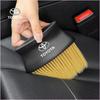 Car Cleaning Brush Air-outlet Long Haired Remove Dust Bristle for TRD Toyota Prius RAV4 Camry Auris Corolla Yaris Aygo GT86 Gr