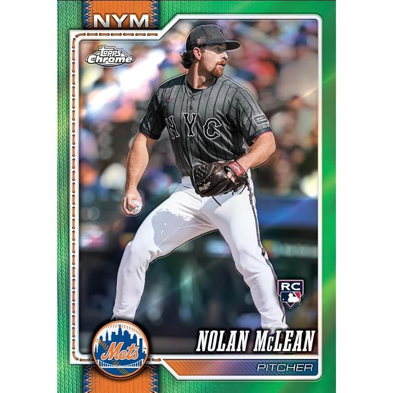 MLB 2026 TOPPS CHROME BASEBALL MEGA BOX