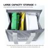Car Insulated Lunch Handbag Insulation Bento Ice Pack Bag Pack For Volvo S60 S80 S90 C30 XC40 XC60 XC70 XC90 V40 V60 V90 T6