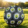Personalized Size 5 Football Fenerbahçe FC Pattern Outdoor Game Sports Ball Gift