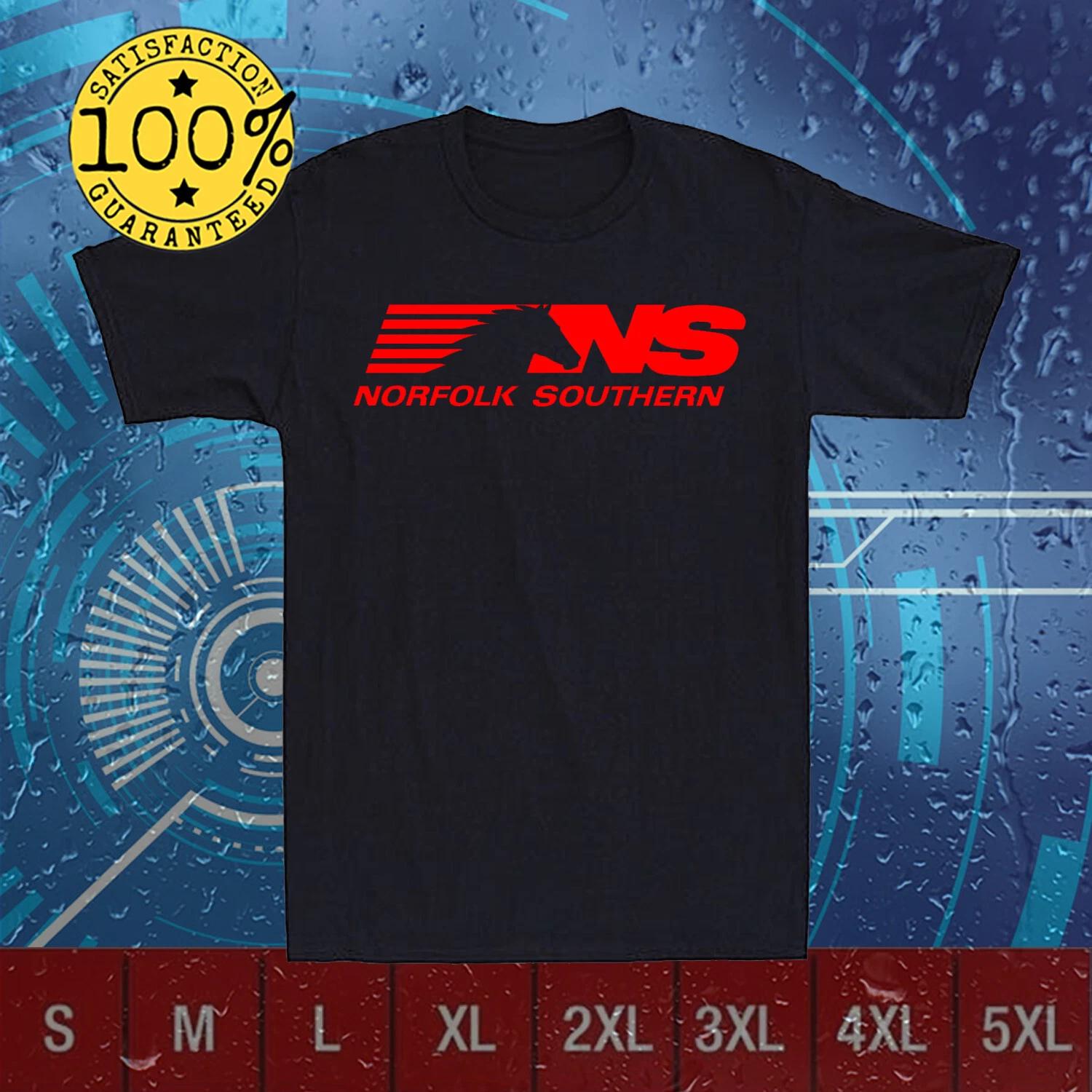 Norfolk Southern Railway Logo Funny S-5XL L