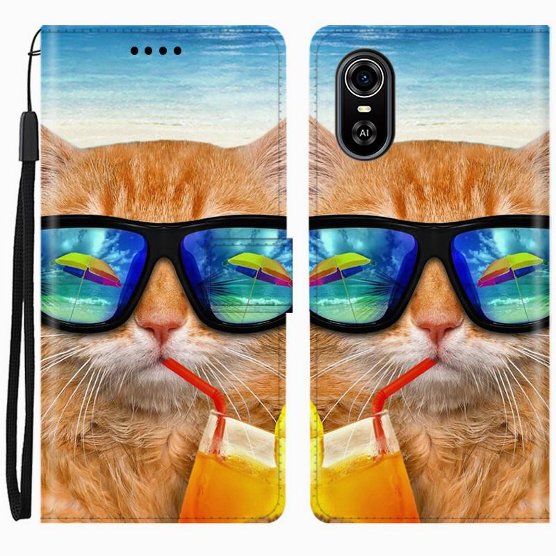 

Чехол-кошелек из силикона и кожи с откидной крышкой для ZTE Blade A31 Plus, Чехол для телефона ZTE A31 Plus, Обложка для ZTE Blade A31 Plus, Fundas ZTE Blade A31 Plus