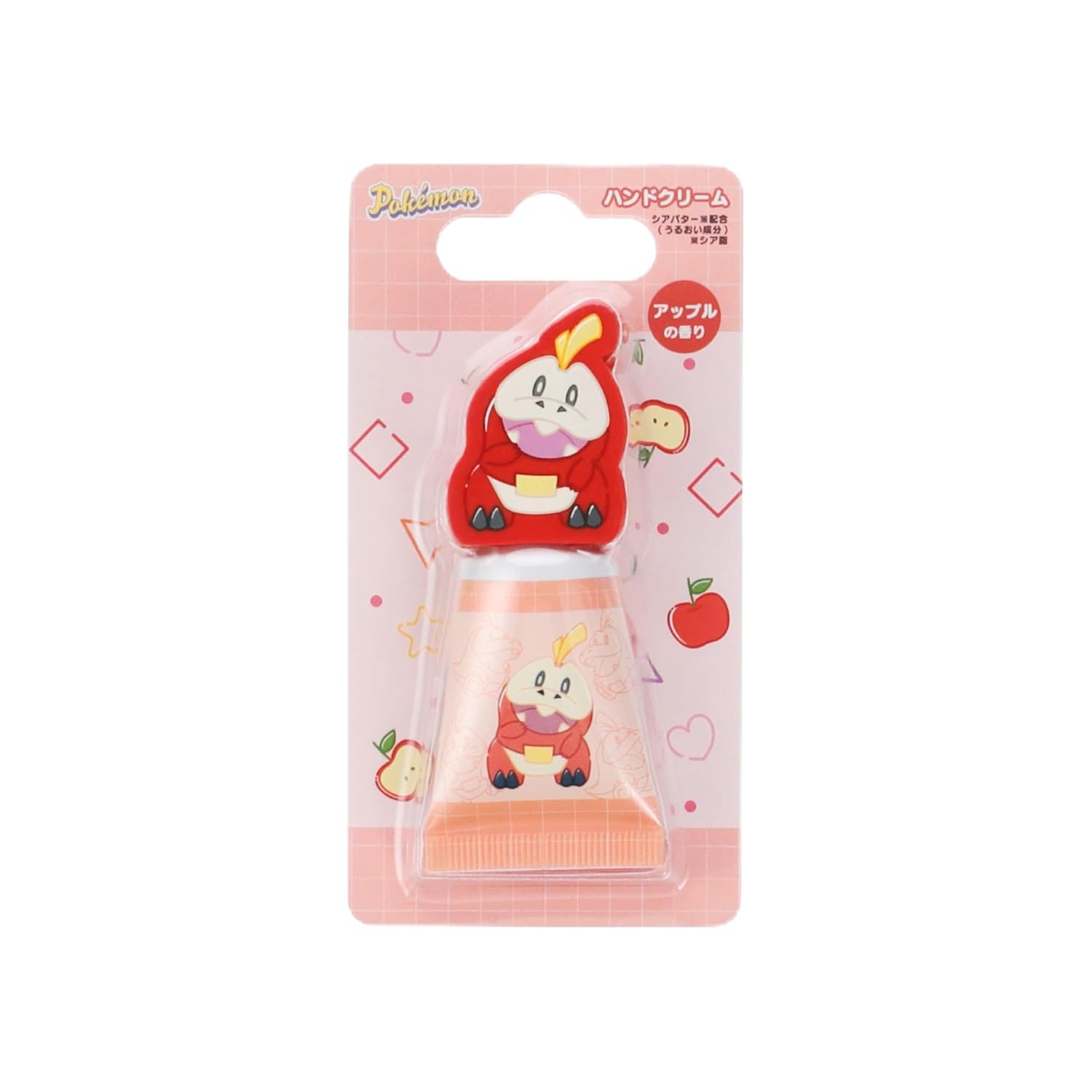 Race Pokemon hand cream mascot Hogeta ages 6 up cosmetics accessories