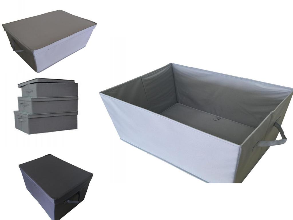 Foldable Storage Made Of Oxford Fabric For Home Use And Space Saving