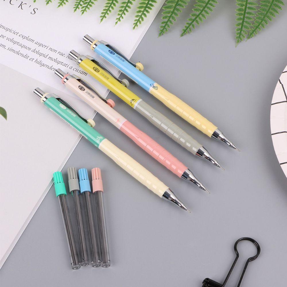 

Colorful Cute Kawaii Writting Pencil 0.3mm Automatic Mechanical