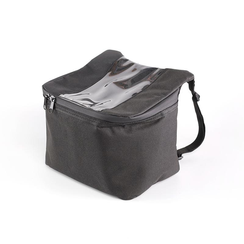 In-Stock Vertical Screen Motorcycle Front Bag: 7-Inch Pedal Touch Screen Navigation Storage