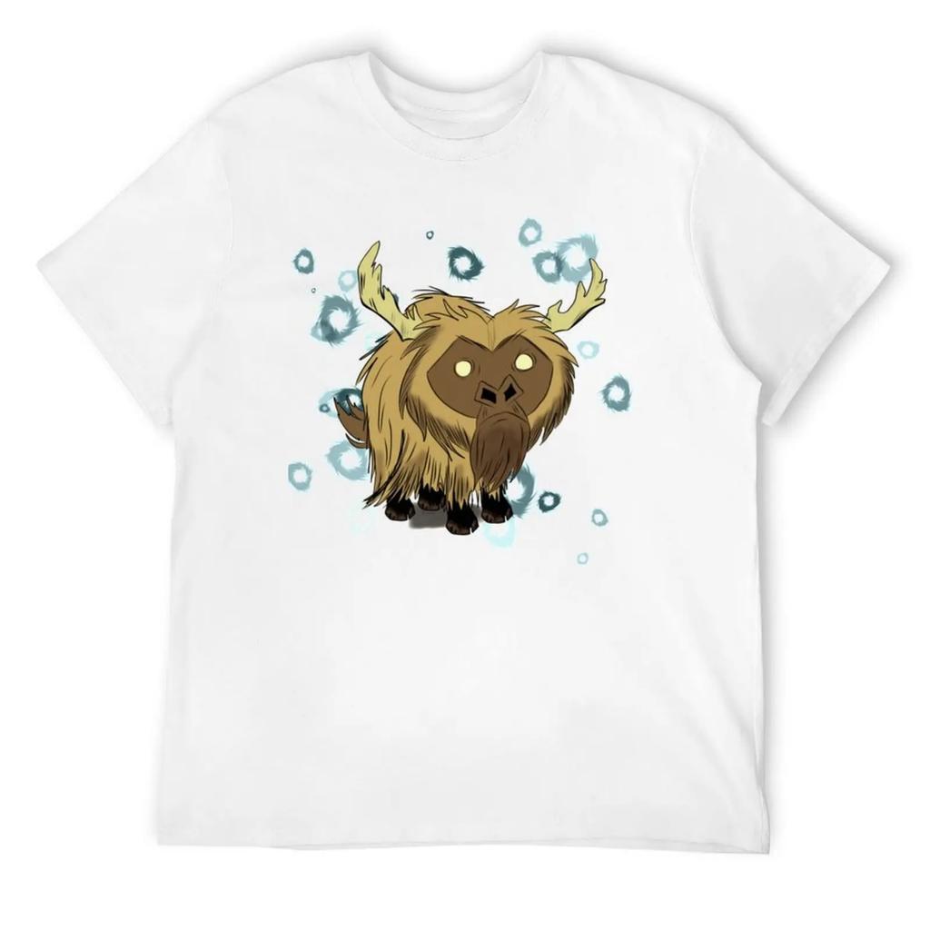 Beefalo, Don_t Starve T-Shirt vintage anime shirt tshirts personalised vintage clothes oversized mens designer t shirt
