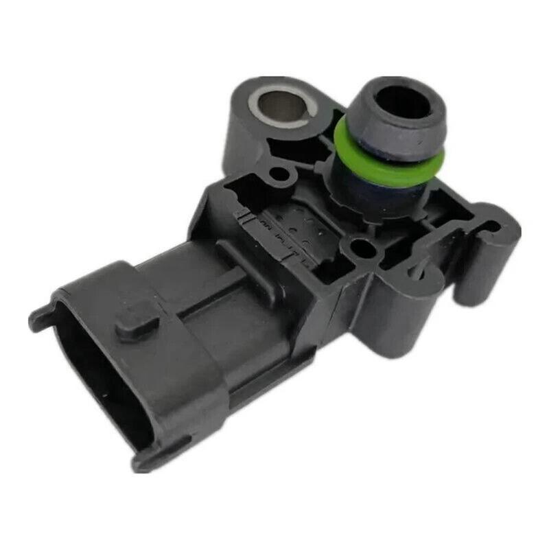 AT-12591290 0261230146 Intake Air Manifold Absolute Pressure MAP Sensor For Camaro Silverado Tahoe 3.6L 6.0L Replaceme чёрный