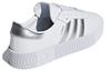 Sambarose Wmns Adidas Originals 'Cloud White Silver' Women's EE9017