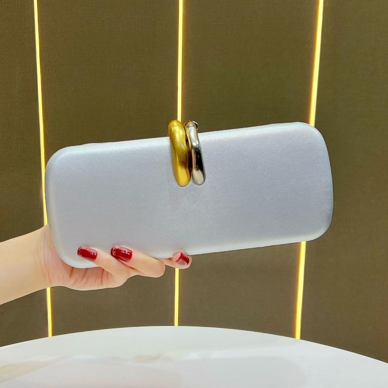 Fashion Handbag - Chain Strap Handbag - Party and Dinner Bag - High-end Casual Crossbody Bag for Women