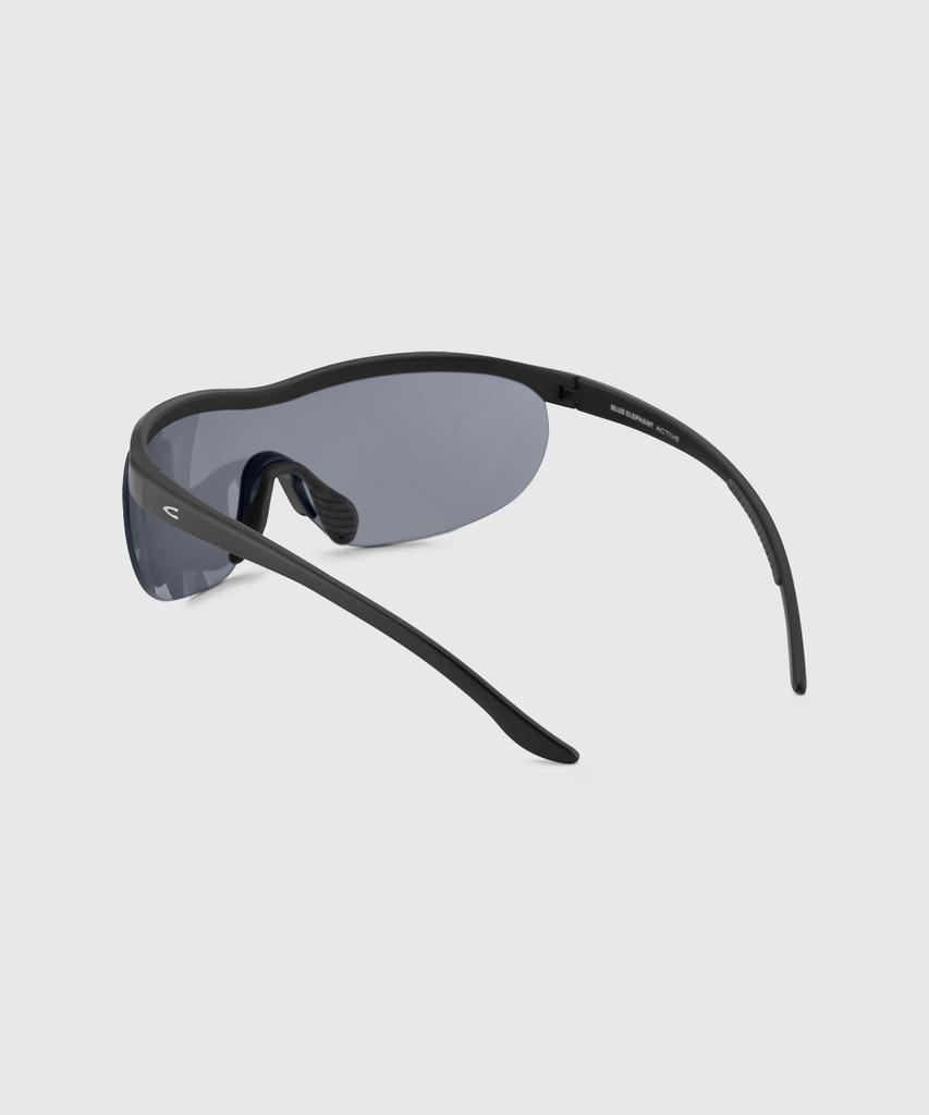 Beulluellipeonteu Scrawl Matte Black