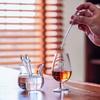 Cadeaux Whisky, Pipette à Whisky Compte-gouttes à Eau pour Whisky Paille de Dégustation Scotch/Single Malt Whisky