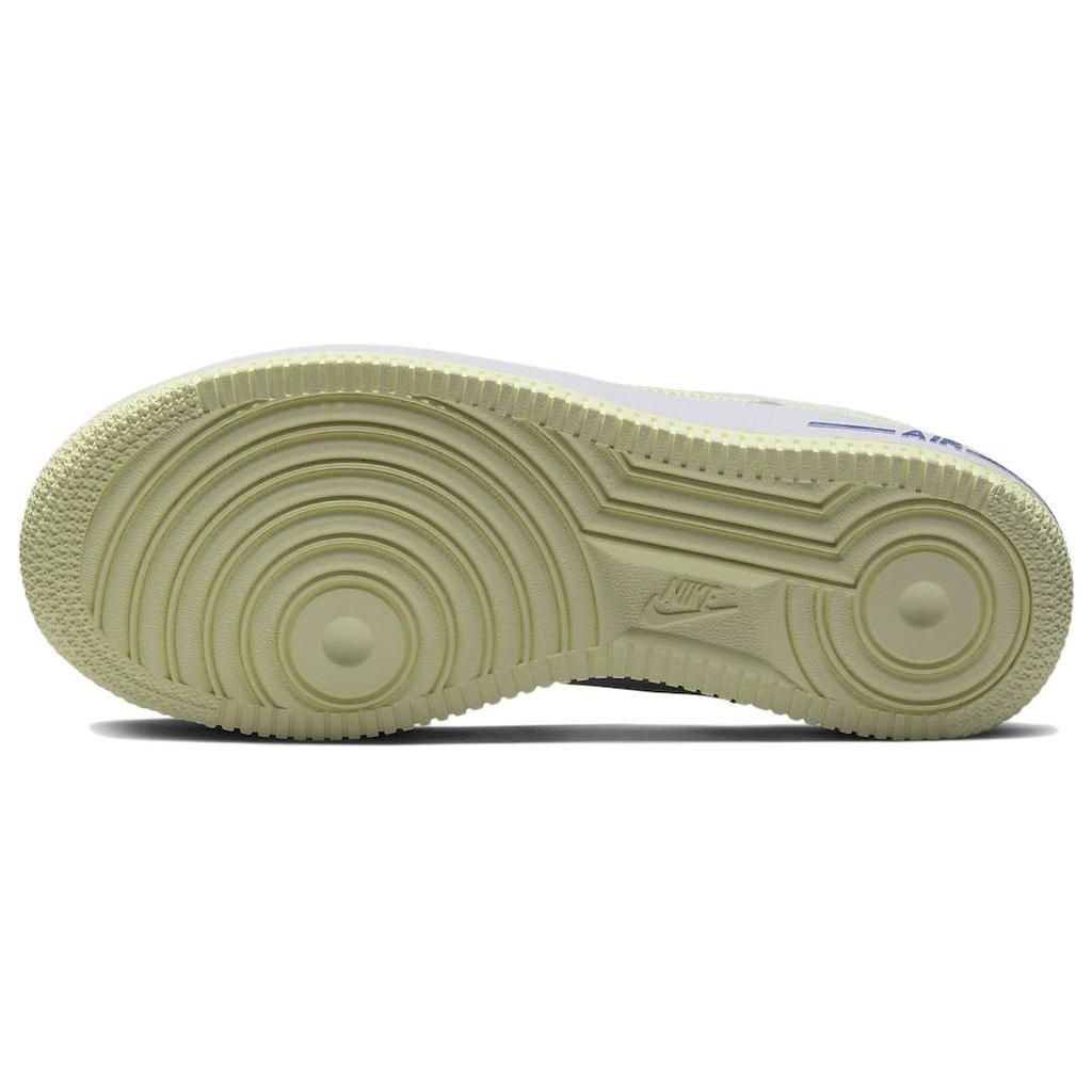 New Nike Air Force 1 LV8 White GS FB1393-111