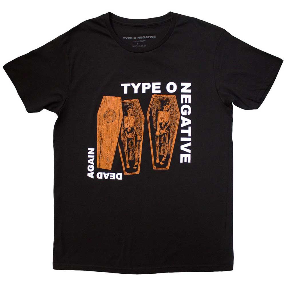 Type O Negative Dead Again Allowed Mens T-Shirt- S