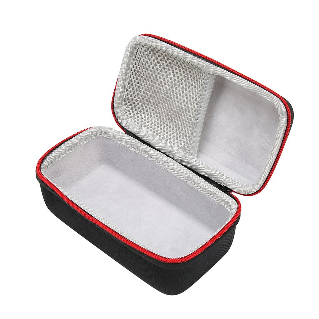 For Emberton Speaker Storage Bag EVA Portable Shockproof Speaker Carrying Case with Hand Strap and
