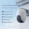 Ezviz C8C 6MP 4G Outdoor PTZ Security Camera (CN version)