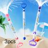 5/3/1PC Summer Children's Fireworks Water Gun Toy Suitable for Outdoor Swimming Pool, Beach Party Game Props, Pool Water Fight Photography Props