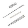 Facial Reflexology Massage Tool Retractable Stainless Steel Reduce Pain Manual Acupuncture Pen