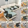 New Print Sofa Seat Cushion Cover Furniture Protector Sectional Sofa Strech Seat Covers Removable Slipcover For Pets Kids