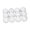 12PCS Golf Balls Lightweight Golf Practice Balls Double Layer Game Ball for Men Women Adults Birthday Present