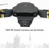 E58 Folding 4K HD Drone: Four-Axis WiFi Remote Control Aerial Toy