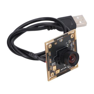 Modul kamery 1MP 100 stupňů Širokoúhlý USB 2.0 Čip OV9281 Deska bez ovladače Příslušenství