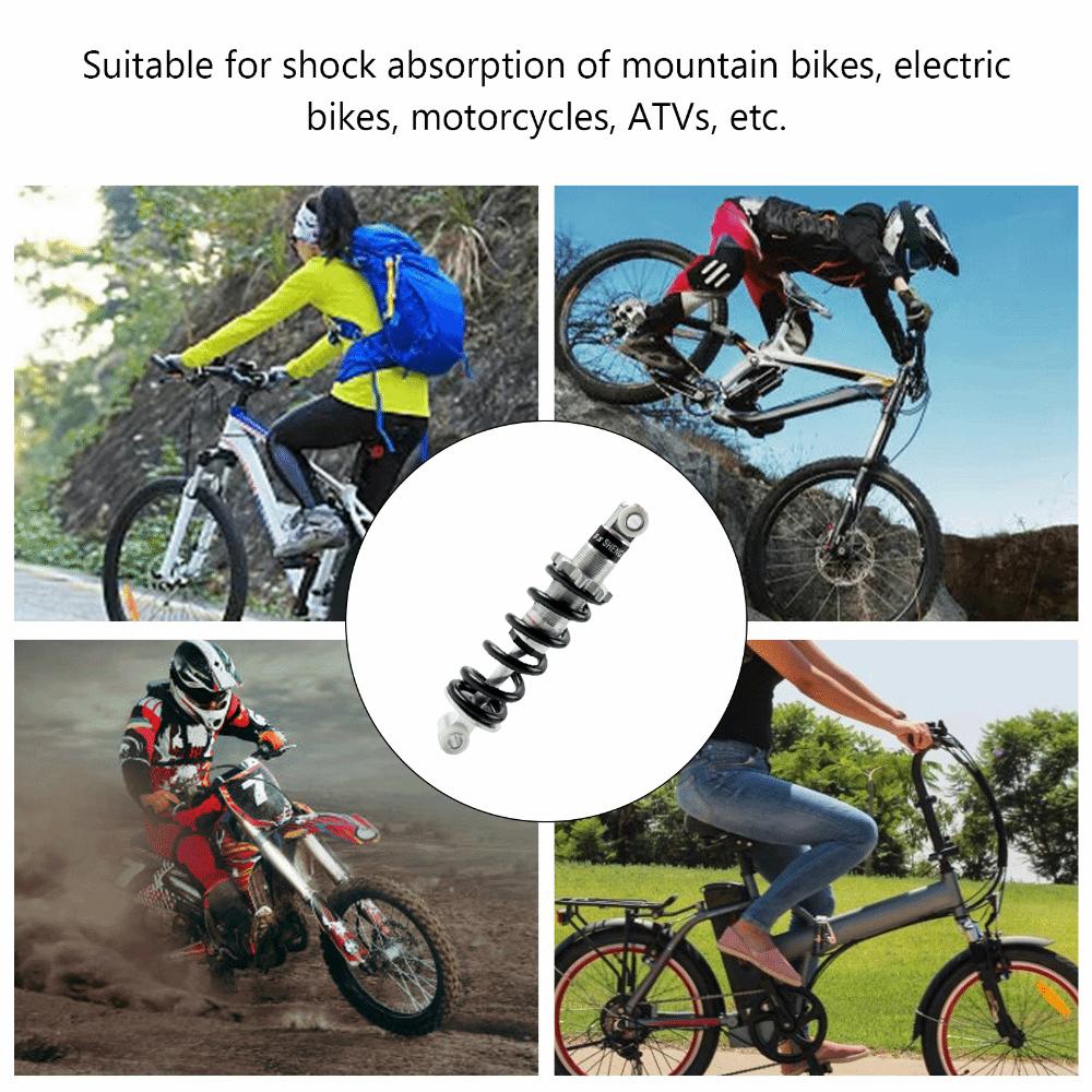 Ammortizzatore per Bicicletta 190mm 1200LBS