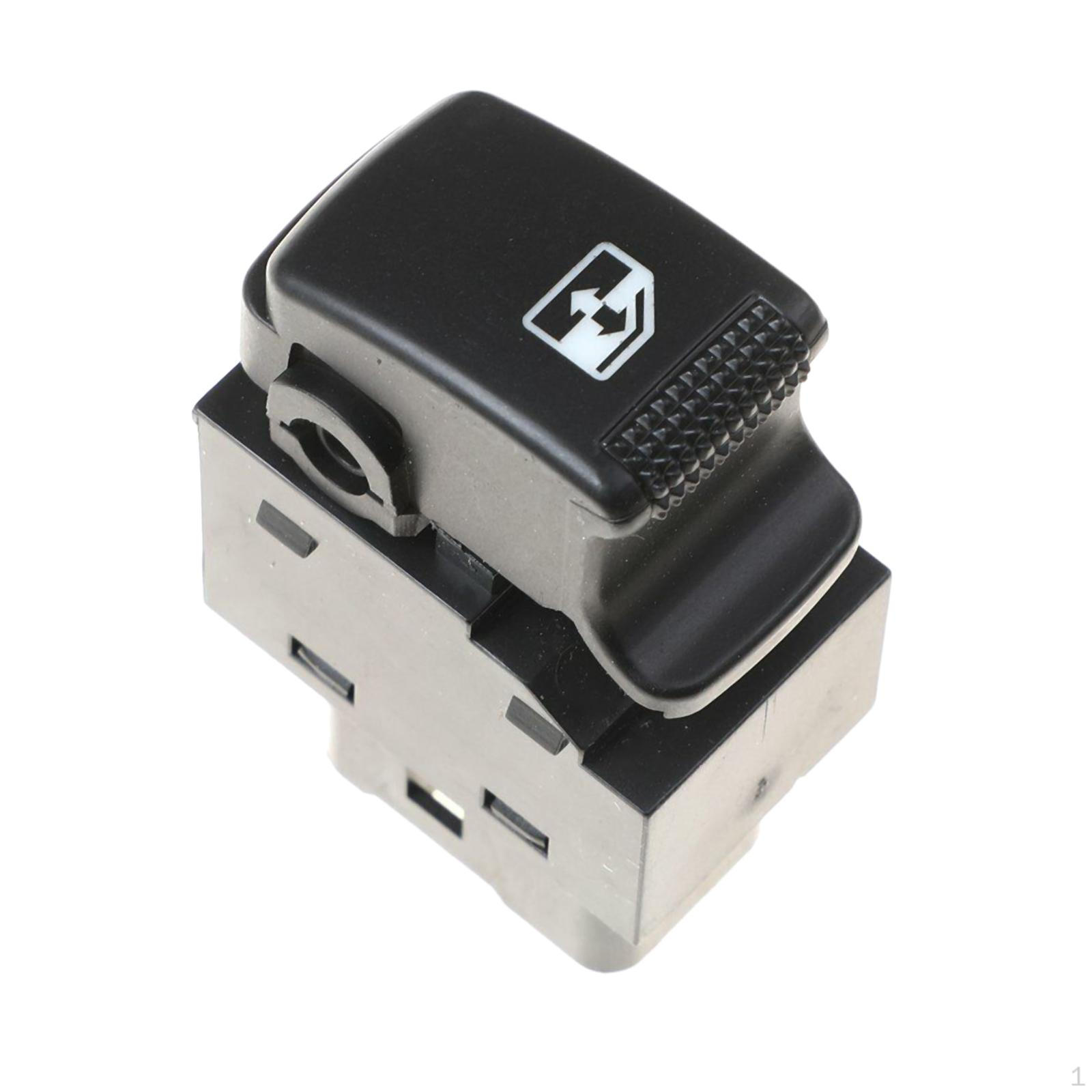 Window Control Switch, Replacement Accessories, Easy Installation, Regulator Power