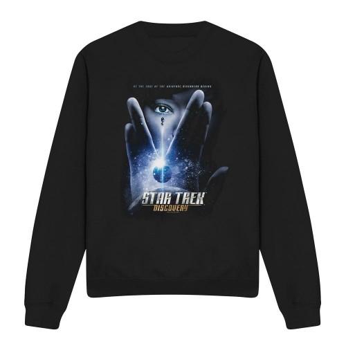 Star Trek: Unisexová mikina Discovery pro dospělé Discovery Begins