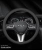Infiniti Steering Wheel Cover - Genuine Leather (QX50, QX60, Q70L, Q50L, FX3)