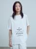 Piiipi Silket Oversized T-Shirt_Frame