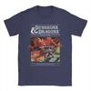 2026 Men T-Shirts Dungeon Dragon DnD Funny Cotton Tees Short Sleeve T Shirt Round Collar Clothes Gift Idea