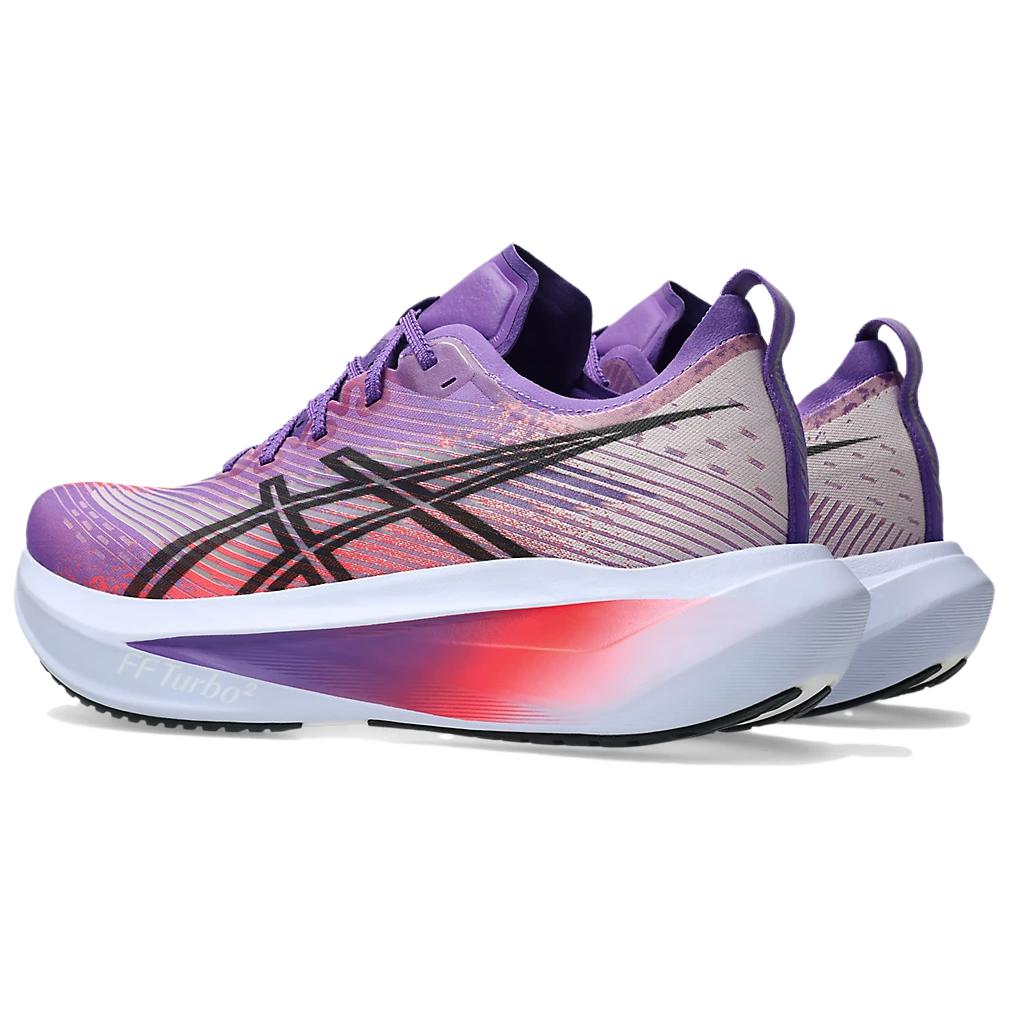Asics Megablast Edo Purple Men Sneakers Black 1013A170-500
