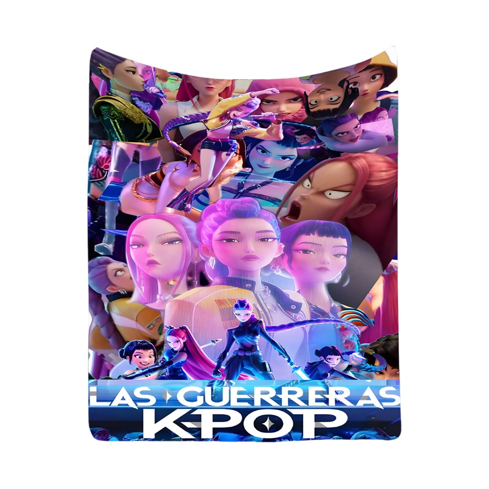 

70cm*100cm r- Group Warm Conditioning Flannel Blanket One Size