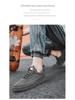 2024 Men's Spring Lightweight, Wear-Resistant Sneakers - Trendy Korean Style Casual Sports Shoes