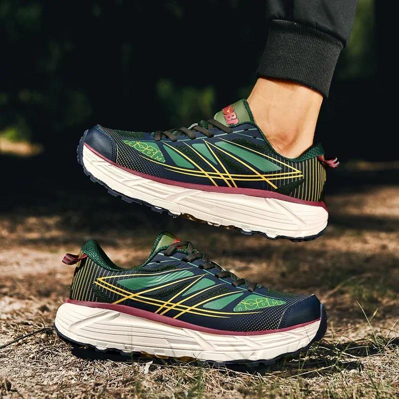 Outdoor Fashion Cushioning Trendy Sports and Casual Shoes 2026 Small and Lightweight Walking and Running Shoes