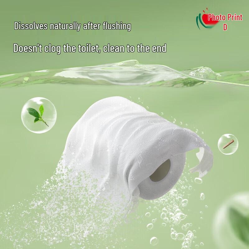 Heart to Heart Cloud Soft 4-Ply Toilet Paper