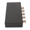 SDI Splitter Professional 1080P Support 3G HD SD SDI 1 In 4 Out SDI Splitter for TV Stations Workplaces Security
