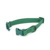 Candy Color PVC Dog Collar Adjustable Pet Large Cat Necklace Collars for Small Medium Big Dog
