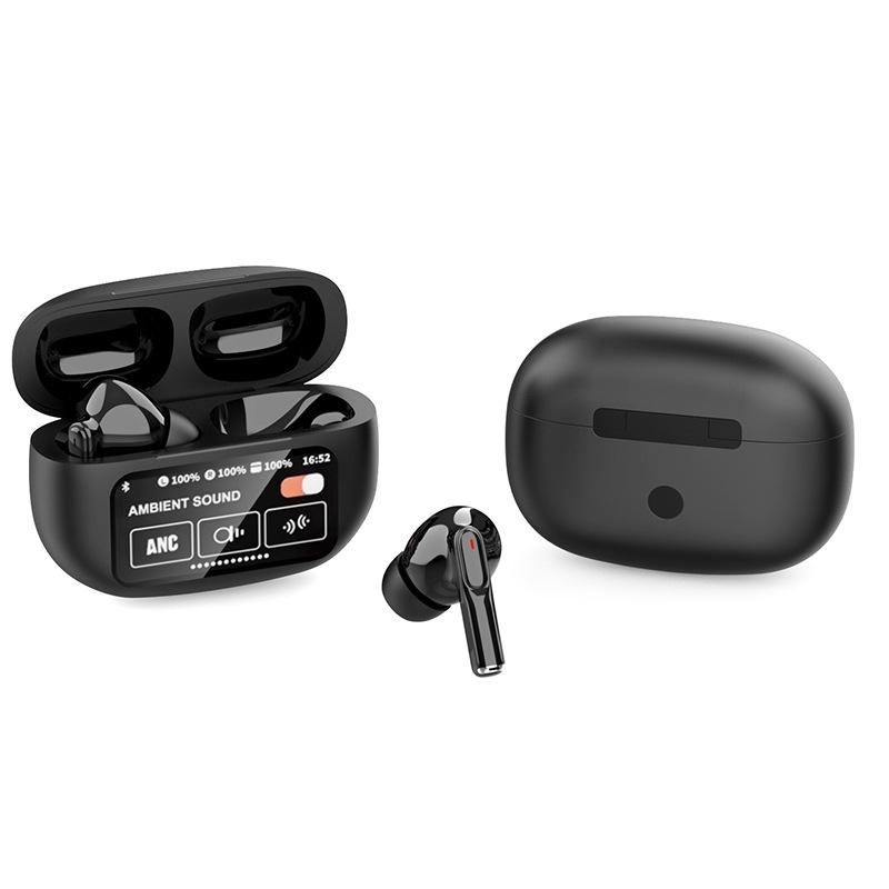 In-Ear PLUS Smart Noise Cancelling Bluetooth True Wireless Earbuds with HD Sound Quality