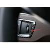 Fit For BMW X1 F48 2016-2022 ABS Carbon Fiber Function Control Button Frame Trim