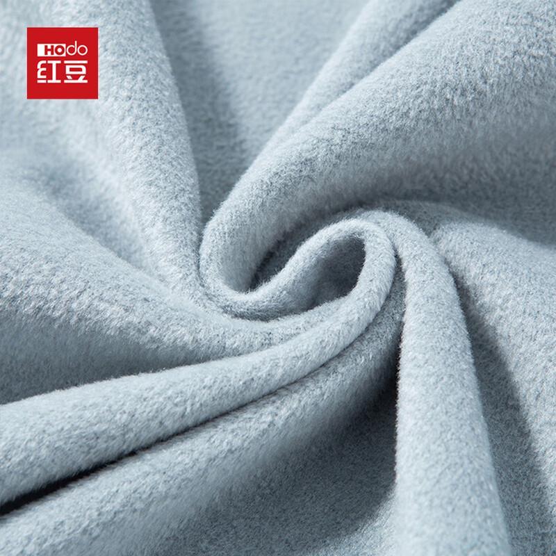 Hodo Herren Warmes Kariertes Langarmhemd