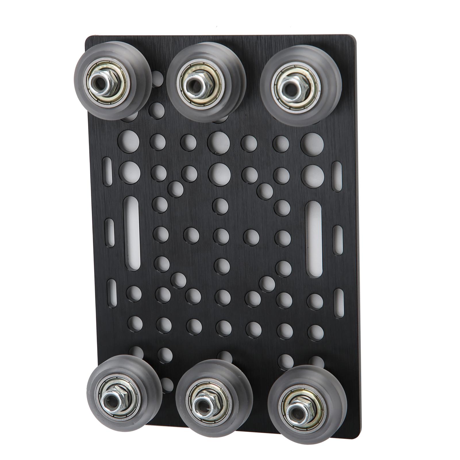 

Гравировальный станок с ЧПУ V-образного типа, набор шкивов для 3D-принтеров, аксессуары для Openbuilds