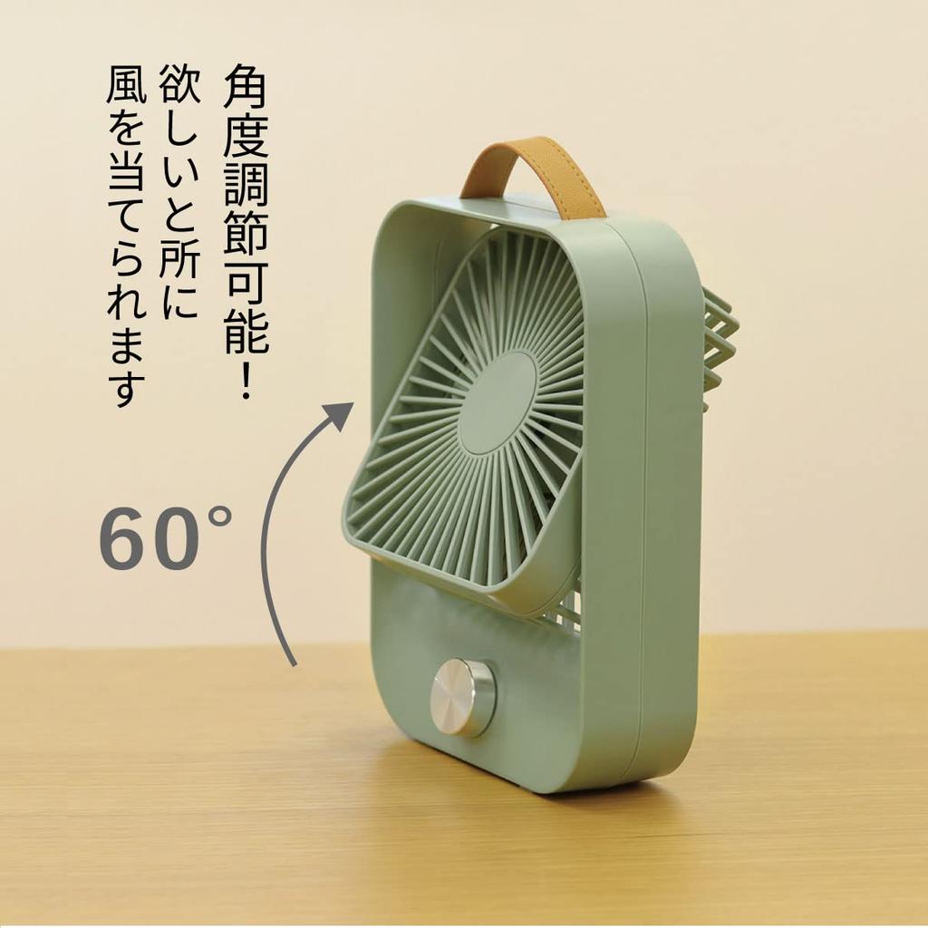 Toyo Case Slim Fan Desk, Ecru Ivory, Size: Approx. W15.8 x D6.3 x H23.6, DF-S2-IV