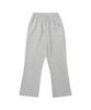 NICEGHOSTCLUB Boots Cut Sweat Pants_Grey(Ng2Efupa01A)