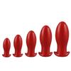 Upgraded Dragon Egg Anal Plug Set - 4-Piece Erotic Adult Toys for Men & Women